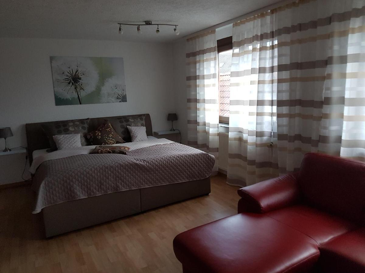 Ferienwohnung Sigrid Forchheim  외부 사진