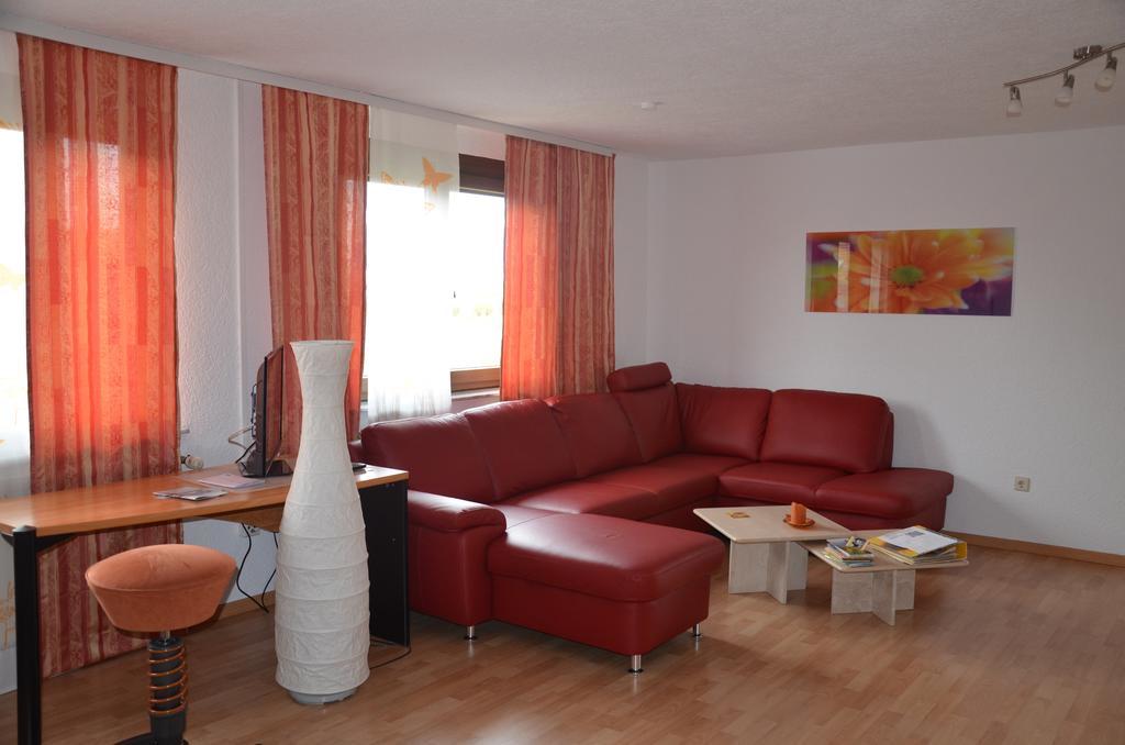 Ferienwohnung Sigrid Forchheim  외부 사진