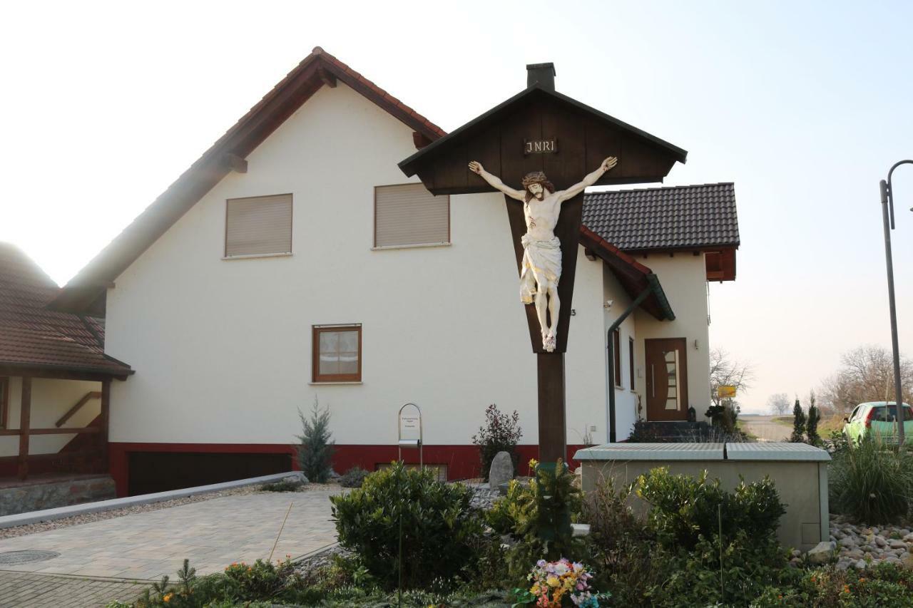 Ferienwohnung Sigrid Forchheim  외부 사진